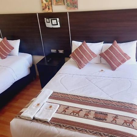 Hotel Mantas Cusco Exterior photo