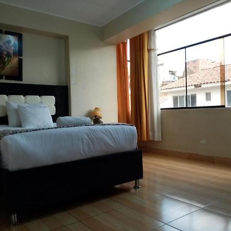 Hotel Mantas Cusco Exterior photo