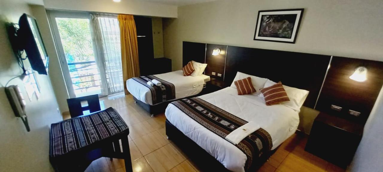 Hotel Mantas Cusco Exterior photo