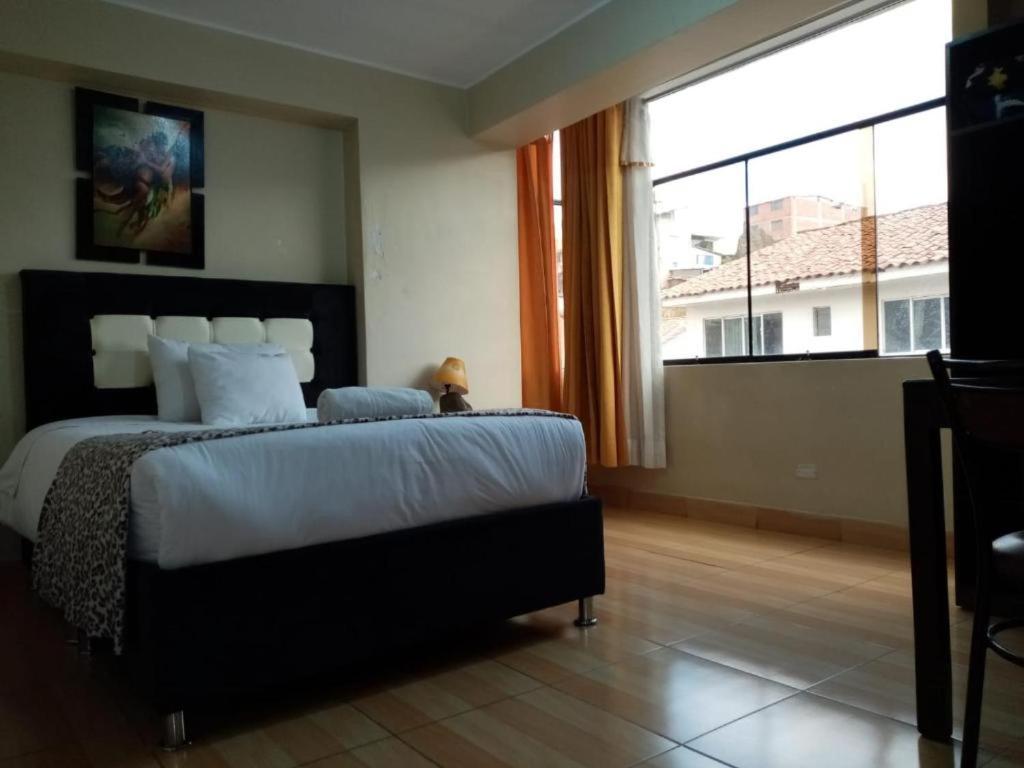Hotel Mantas Cusco Exterior photo